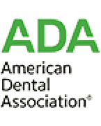 American Dental Association logo and name.